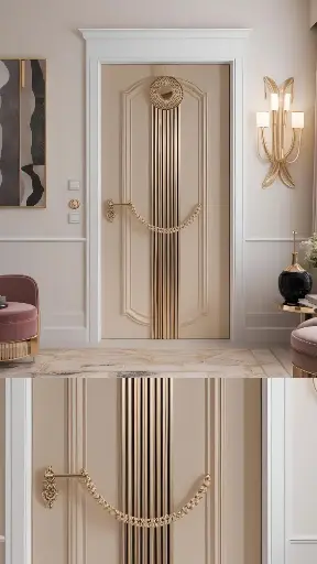باب الأثير الذهبى